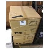 2 CTN FOOD STORAGE LIDS