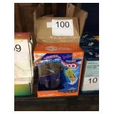 1 LOT 4 HEX BUG AQUA BOTS