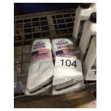 1 LOT 12PR 2020 TRUMP SOCKS