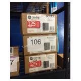 1 LOT 3 GE MAIN LUGS