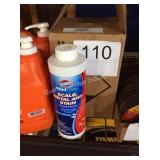 1 LOT CLOROX POOL & SPA CHEMICALS