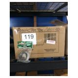 1 LOT MAGNETIC TAPE ROLLS