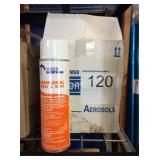 1 CTN GERMICIDAL SPRAY & WIPE