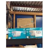 3 CTN 65W LIGHT BULBS