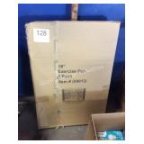 1 CTN 36" PET EXERCISE PEN