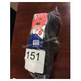 1 LOT 12 JERSEY BROWN GLOVES