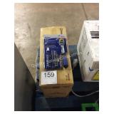 1 CTN (9) 20PC EXTENDABLE RATCHET SETS