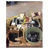 1 SKID MISC HARDWARE