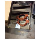 1 LOT 2 VALVE COLLARS