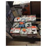 9 CTN SECURITY LIGHTS