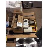 1 LOT BOSTITCH STAPLES