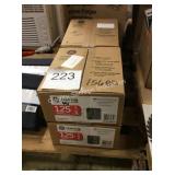 1 LOT 4 GE MAIN LUGS