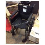 1 LOT INVACARE WHEEL CHAIR