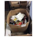 1 CTN LIGHTING ACCESSORIES