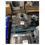 1 LOT LAMP SHADES