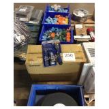 1 CTN (9) 20PC EXTENDABLE RATCHET SETS