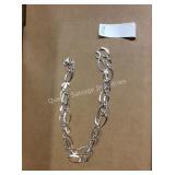 1 LOT STERLING SILVER NECKLACE (DISPLAY)