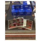 1 LOT 2002 US MINT SILVER PROOF SET (DISPLAY)