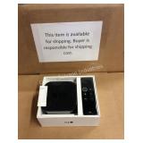1 LOT APPLE TV 1080P 32GB (DISPLAY)