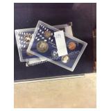 1 LOT 1999 US MINT PROOF SET (DISPLAY)