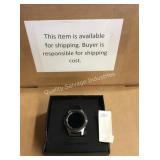 1 LOT SAMSUNG GALAXY WATCH 64GB W/ ACCESSORIES