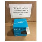 1 LOT AMAZON ECHO DOT (DISPLAY)