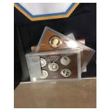 1 LOT 2015 US MINT PROOF SET (DISPLAY)
