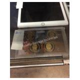 1 LOT 2007 US MINT PRESIDENTIAL COIN PROOF SET