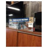 1 CTN THOMPSON M1A1 AIR SOFT RIFLE (LOBBY)