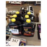 1 LOT BLACK FLAG FOGGING INSECTICIDE