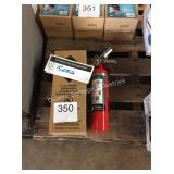 1 LOT FIRE EXTINGUISHER