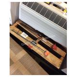 1 LOT SOLAR YARD DECORATIVES