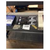 1 LOT BUMPER MAGNETS