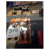 1 LOT 2 FISKARS PRUNERS