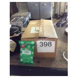 1 CTN YES FACIAL WIPES