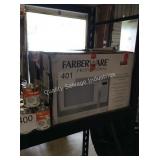 1 LOT FARBERWARE MICROWAVE
