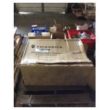 1 LOT FRIEDRICH DUCTLESS SPLIT SYSTEM AC