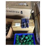 1 LOT (9) 20PC EXTENDABLE RATCHET SETS