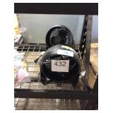1 LOT 2 FANS