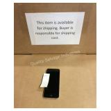 1 LOT IPOD TOUCH 5TH GEN SILVER 16GB (DISPLAY)