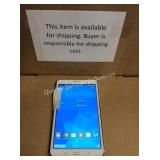 1 LOT SAMSUNG GALAXY TAB 16GB (DISPLAY)