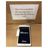 1 LOT SMASUNG GALAXY TAB A 8GB (DISPLAY)