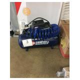 1 LOT CH 100PSI AIR COMPRESSOR