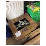 1 CTN ELECTRICAL CORDS