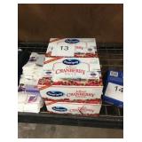 4 CTN JELLY CRANBERRY SAUCE EXP 04/20