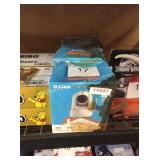3 CTN D-LINK WIFI CAMERAS