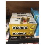 4 CTN GUMMY BEARS EXP 02/20