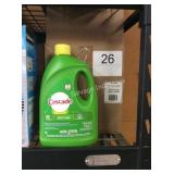1 CTN (4) CASCADE DISHWASHING GEL