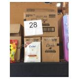 3 CTN DOVE HAIR RECOVERY MASK