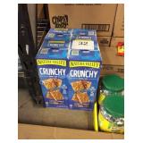 4 CTN NATURE VALLEY GRANOLA BARS EXP 02/20